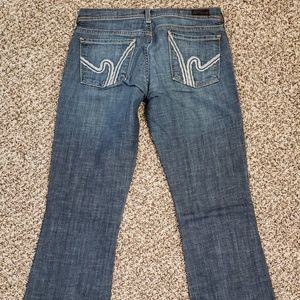 Citizens of humanity jeans